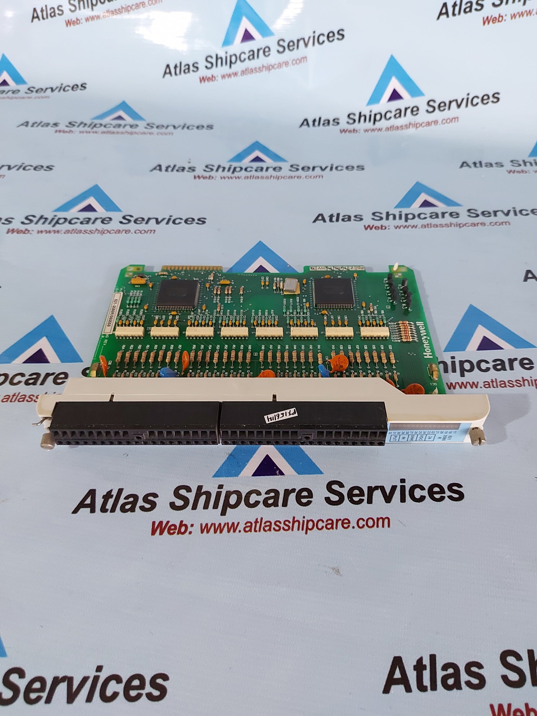 HONEYWELL 621-3580R 24VDC INPUT MODULE